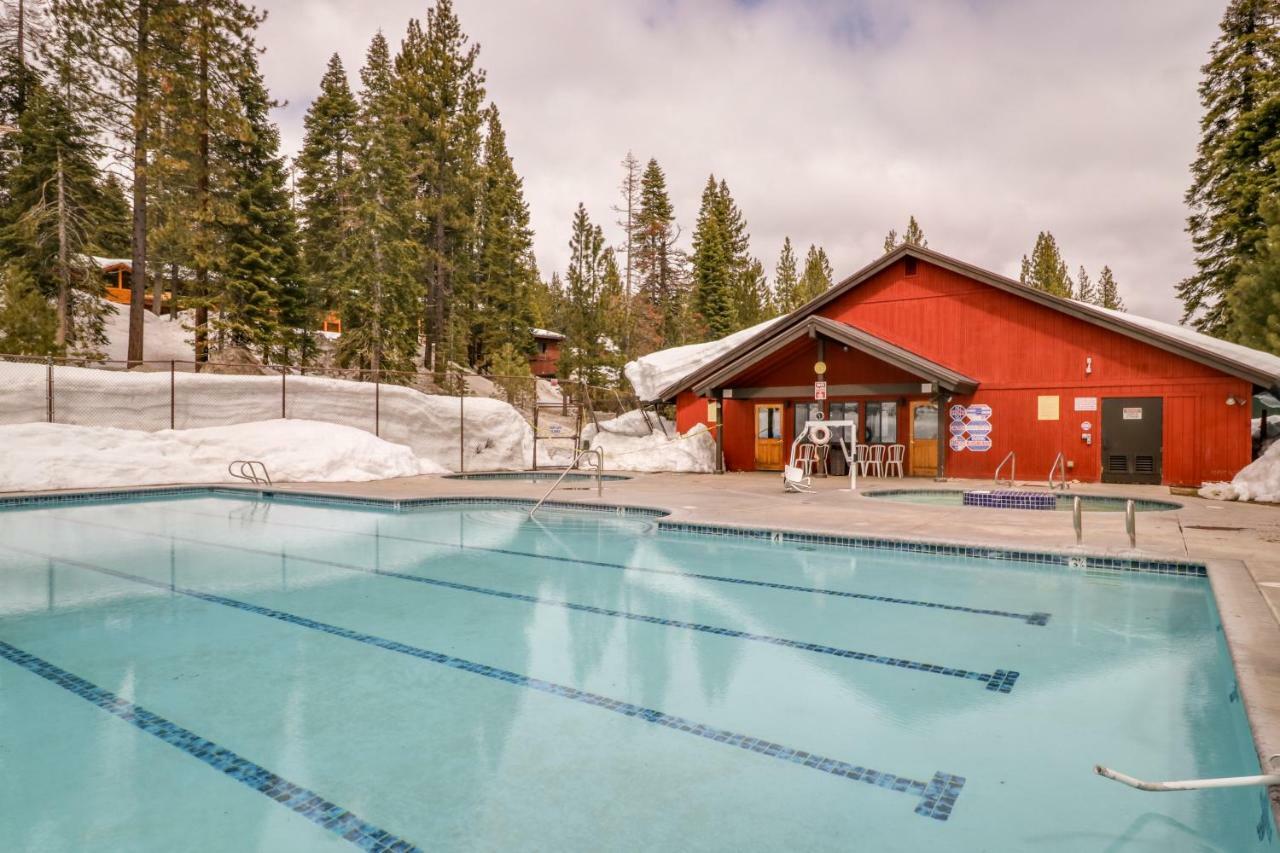 Granlibakken Elegance Διαμέρισμα Tahoe City Εξωτερικό φωτογραφία