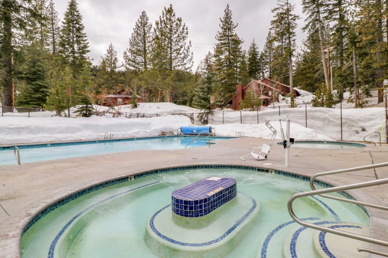 Granlibakken Elegance Διαμέρισμα Tahoe City Εξωτερικό φωτογραφία