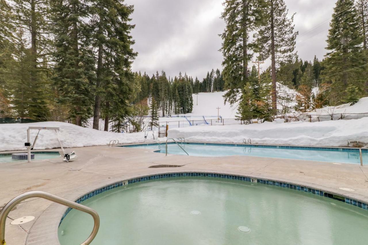 Granlibakken Elegance Διαμέρισμα Tahoe City Εξωτερικό φωτογραφία