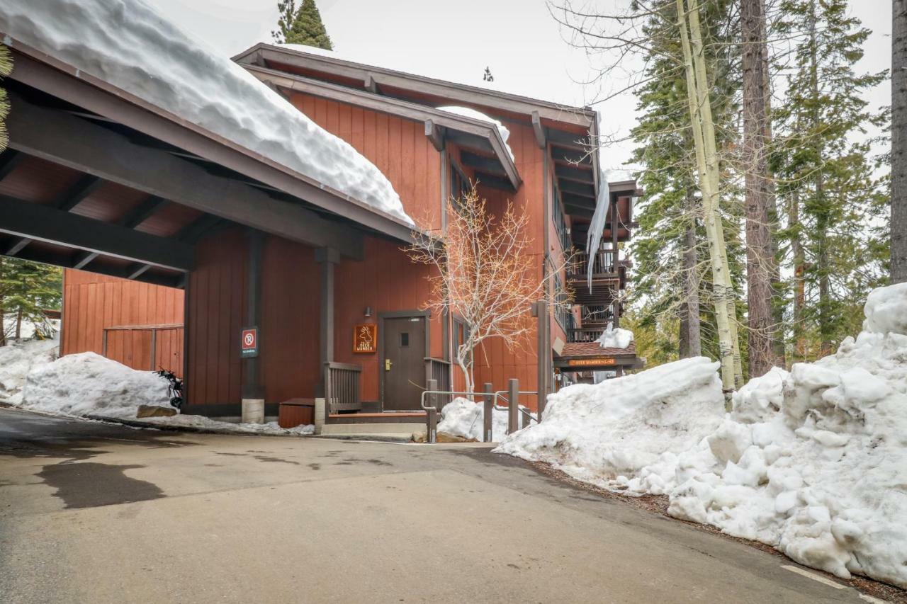 Granlibakken Elegance Διαμέρισμα Tahoe City Εξωτερικό φωτογραφία