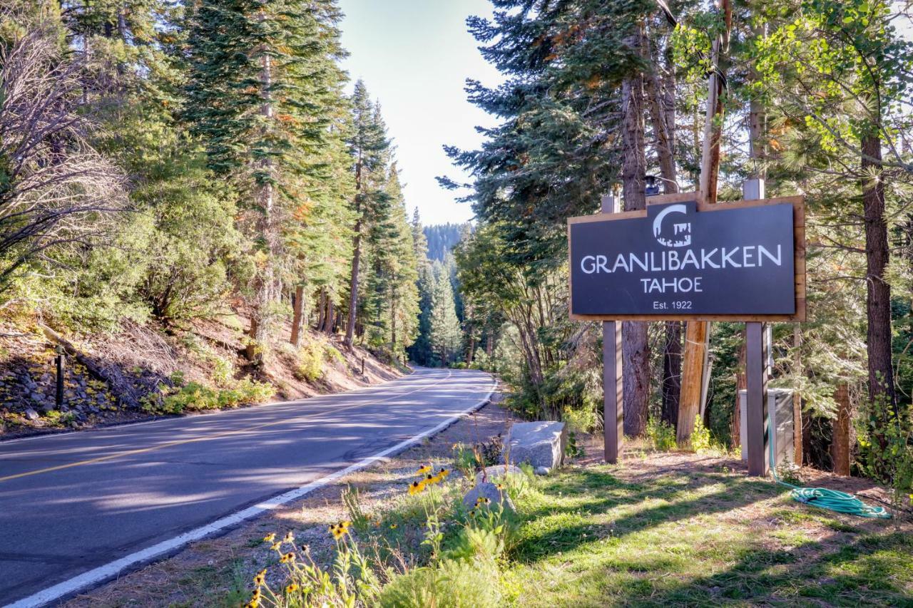 Granlibakken Elegance Διαμέρισμα Tahoe City Εξωτερικό φωτογραφία
